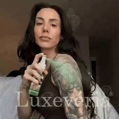 Luxevéria® PureAlgae Ink Removal Support Spray 🌿