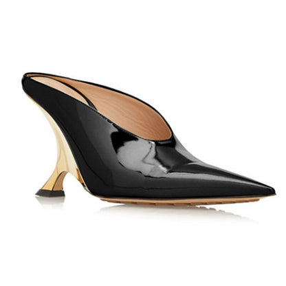 Funk + Fashion Mules