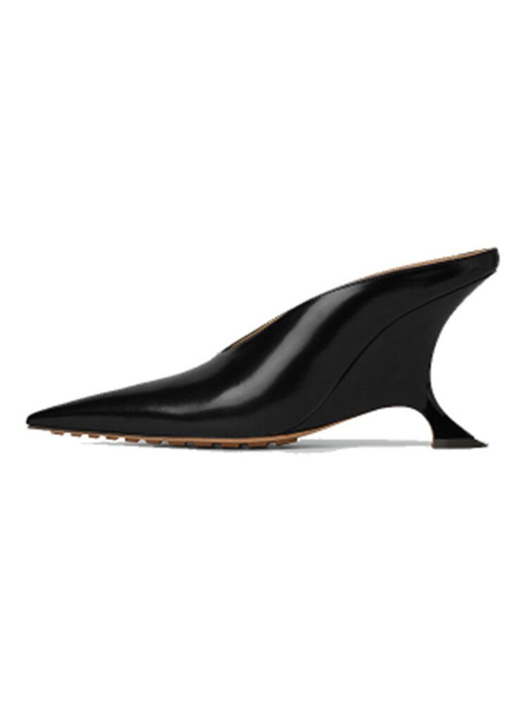 Funk + Fashion Mules