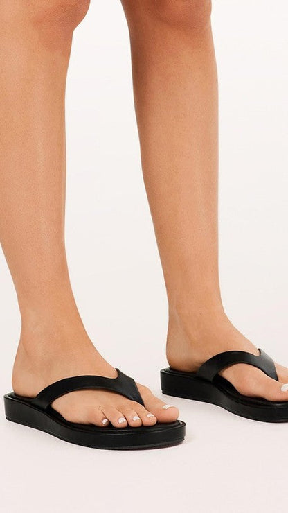 Orianna Slide - Black