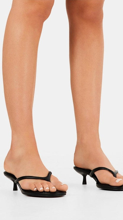 Zaven Heel - Black
