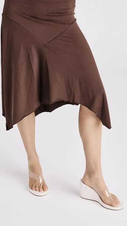 Baci Wedge - Clear
