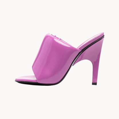 One Strap High Heel Sandals