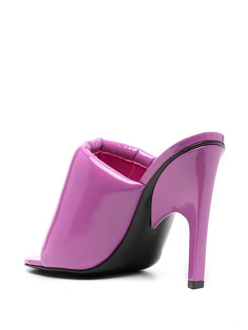 One Strap High Heel Sandals