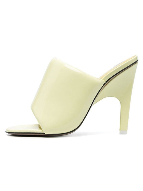 One Strap High Heel Sandals