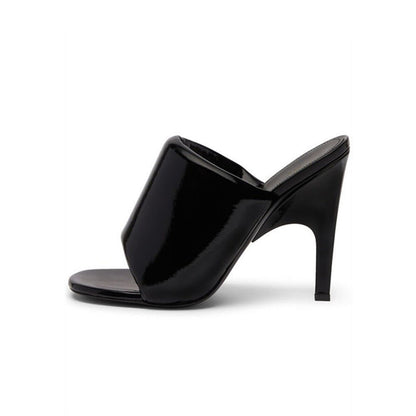 One Strap High Heel Sandals